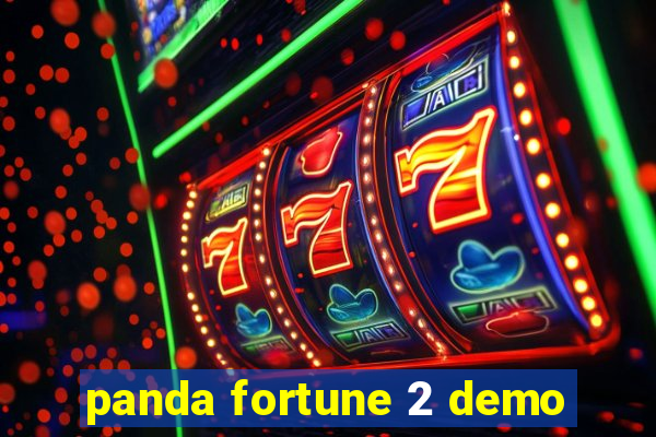 panda fortune 2 demo